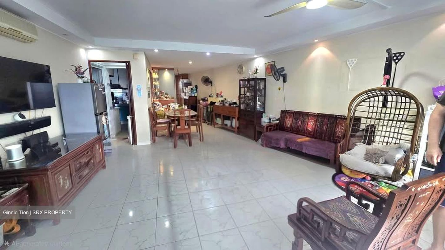 Blk 467B Blue Riverview (Sembawang), HDB Executive #593917751